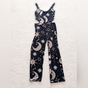 Nastygal Cosmic jumpsuit